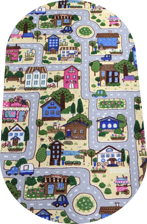 палас принт дороги 16_13