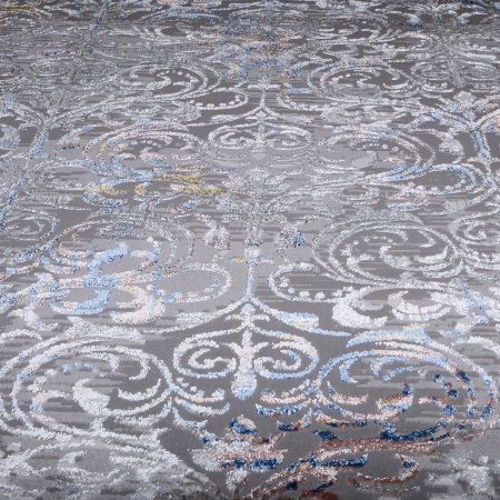 ковер color b991b p_beigep_d_blue