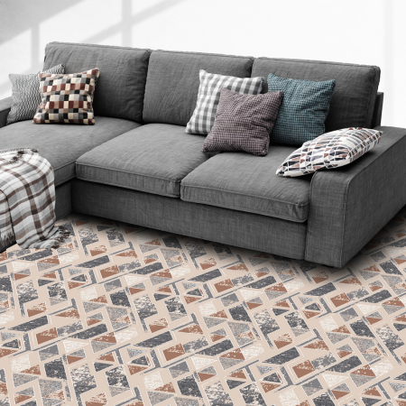 Ковролин Принт АЛМАЗ (80_48)