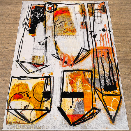 Ковер Фэнси (20747_22066) Прямой 2,0х3,0