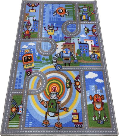 "НЕВА ТАФТ" КАРПЕТЫ "ВАЛЛИ" (95_13) КОВЕР Прямой 1,0x1,5