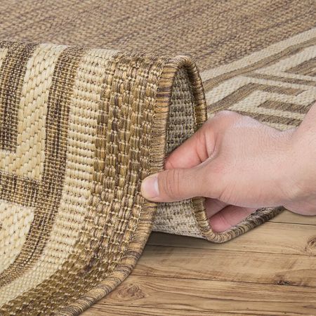 ковер флурлюкс сизаль 51007 50122