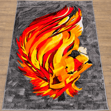 Ковер Фэнси 20752_22046 Прямой 1,5х2,3