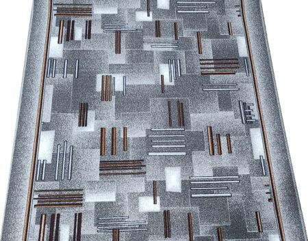 Дорожка Принт КОНТУР 90_26 0,8x30 Рулон