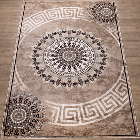 Ковер "Круиз" (22412_29762) Прямой 0,8х1,5