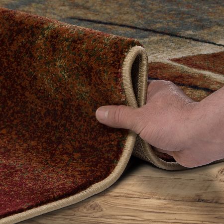 ковер табриз 25741 29766