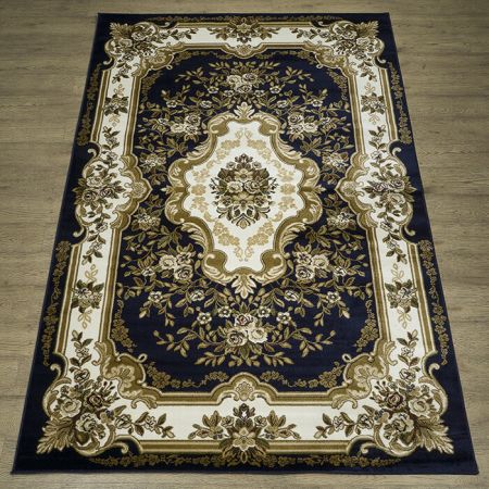 Ковер Акварель 20606_22144 Прямой 1,5х2,3