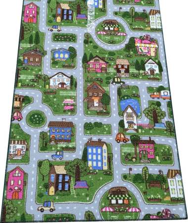 палас принт дороги 93_13