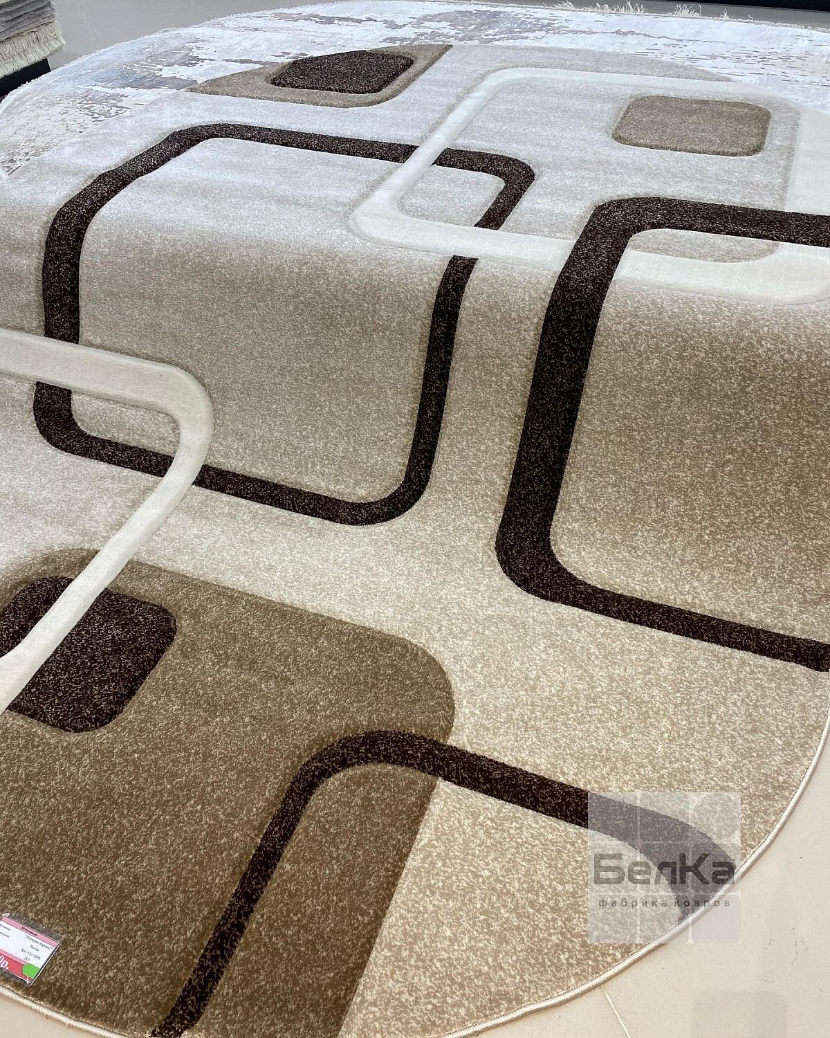 ковер империал карвинг 28813 22377