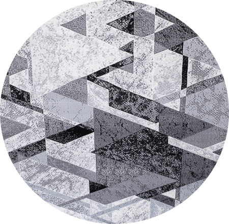 ковер лайла де люкс 15780 10743. Ковер серый Эко 15780 с треугольниками ковер лайла де люкс 15780 10743