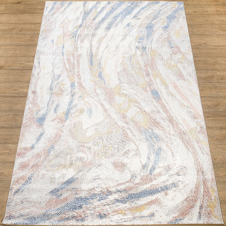 ковер color b962b p_beige / p_d_blue