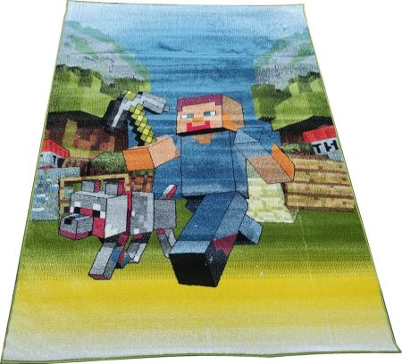 ковер майнкрафт фэнси