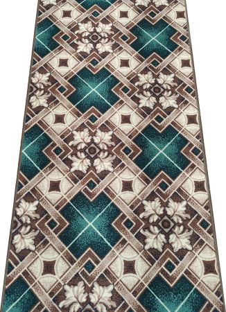 Дорожка обработанная Принт ПА 0,6  ПАРКЕТ 60 2 1Y 1 сорт