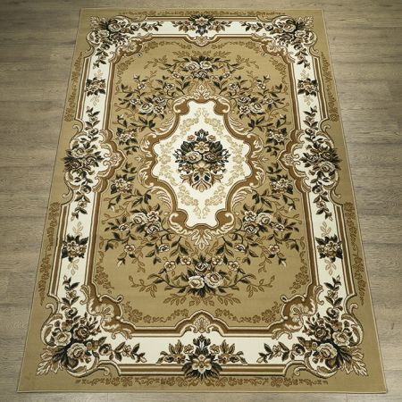 Ковер Лайла де Люкс (15362_10222) Прямой 0,6х1,0