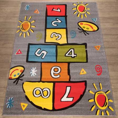 Ковер Фэнси 20723_22066 Прямой 0,8х1,5