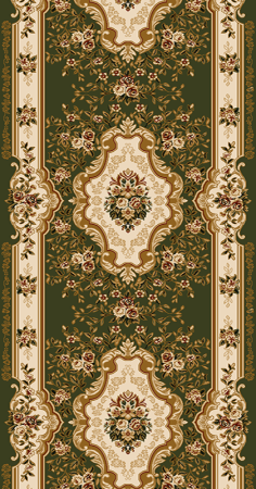 Дорожка Акварель 20606 22111 0,6х25,0 Рулон