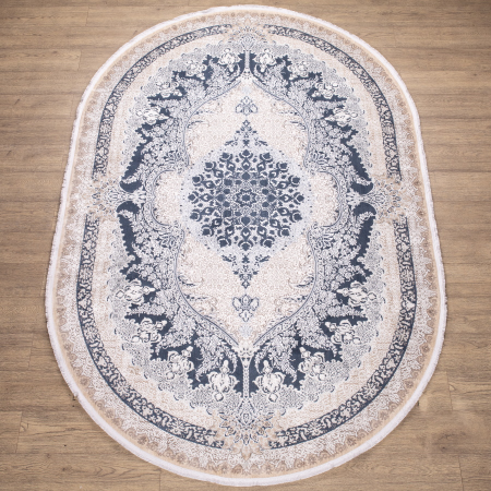 ковер loft a482a c navy / cream