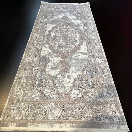 Ковер ELIZA T987ARZ CREAM/CREAM 2,5x3,5 Прямой