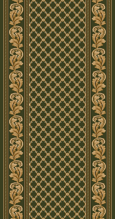 Дорожка Акварель (20652_22111) Рулон 0,8х25,0