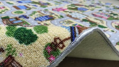 палас принт дороги 16_13