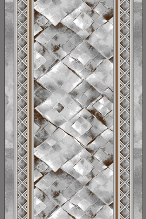 Дорожка Принт САФЬЯН 90_26 0,8x35,3 Рулон