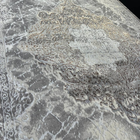 ковер eliza c967arz cream/cream