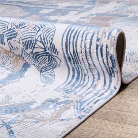 ковер elexus olimpos as665 blue