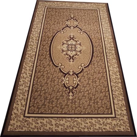 Ковер Карпет ЛЕЙЛА 17_23 2x5 Прямой