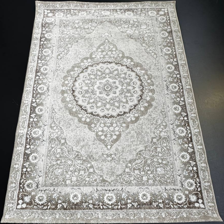 Ковер TRON F589A COKME_KREM/VIZION 2,0х4,0 Прямой