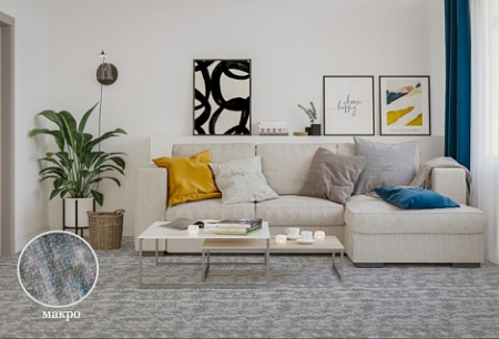 Ковролин Принт ДУБЛИН (95_24)