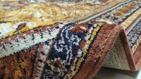 ковер chiva 224 brown