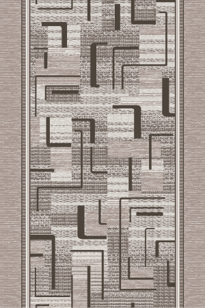 Дорожка обработанная Принт ПА 1,4  СКАЛА 17 34 1Y 1 сорт