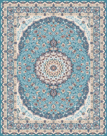 Ковер "Семеркант" (29211_22888) Прямой 2,0х3,9