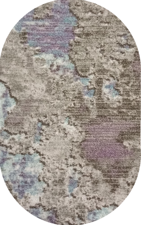 палас принт малахит 99_24