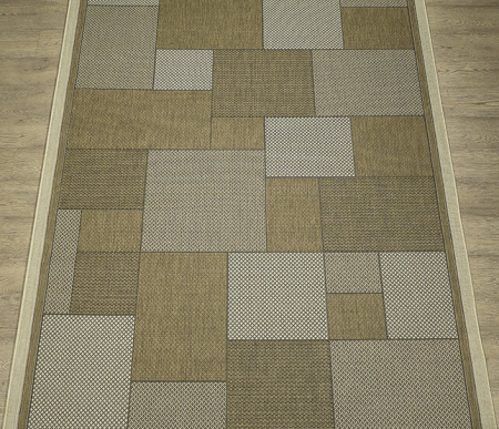 ковер декора сизаль 52001 50211