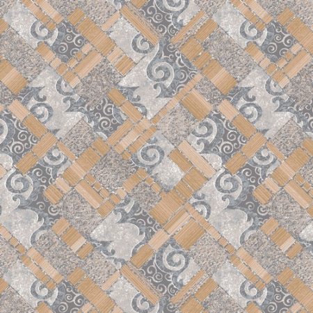 Ковролин Принт БАВАРИЯ (80_48) Рулон