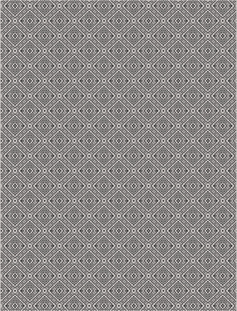 Ковер Декора (56113_50312) Прямой 1,6х2,3