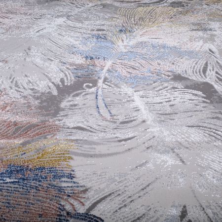 ковер color k028b p_beigep_d_blue