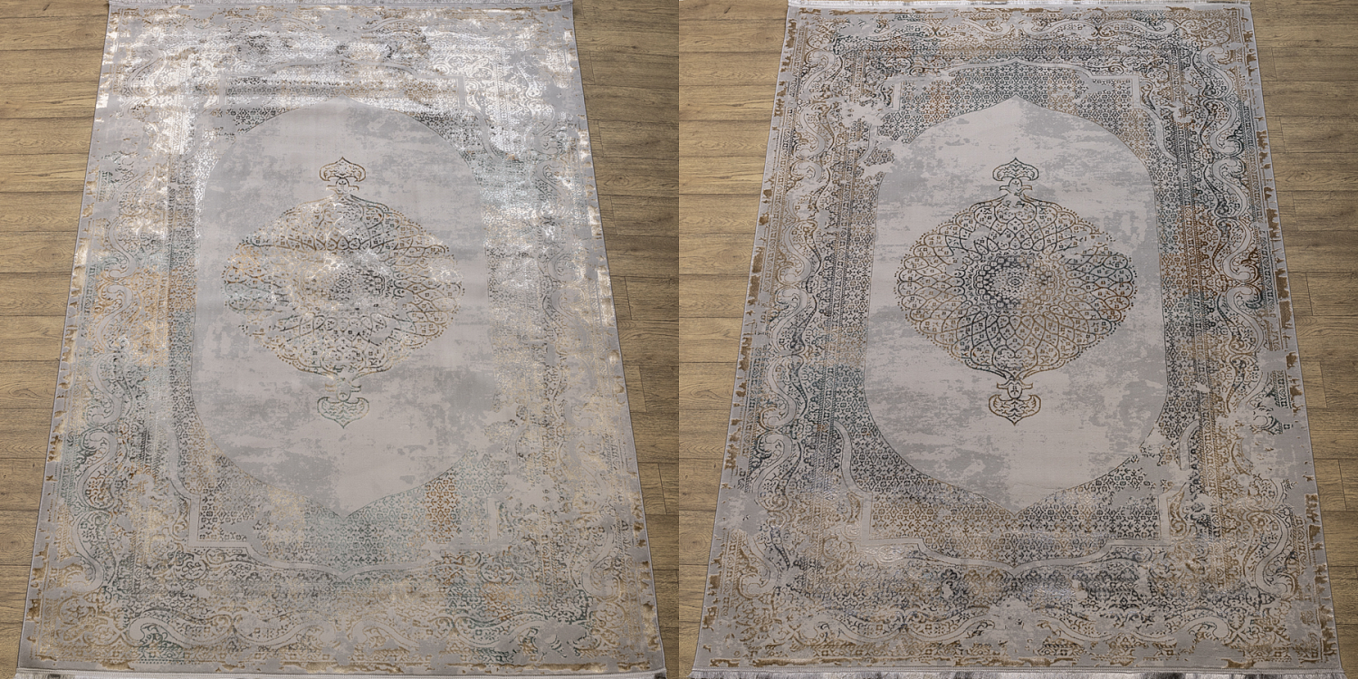 ковер ascona 4406g bej / a.gricokme