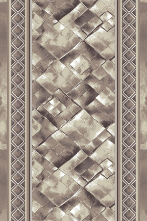 Ковер Принт САФЬЯН (17_34) 0,8х1,5 Дорожка