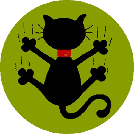 Ковер Фэнси (20815_22011) Овал 1,0х1,0