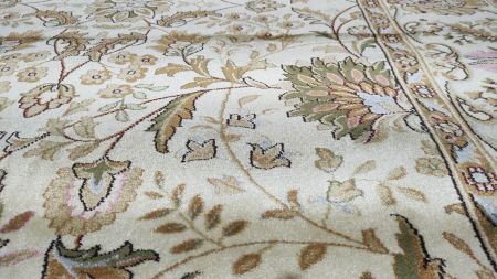 ковер kandahar 2009b kemik / kemik