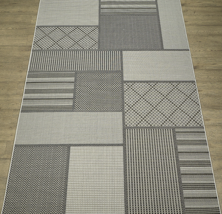 Дорожка Декора Сизаль 52307 50511