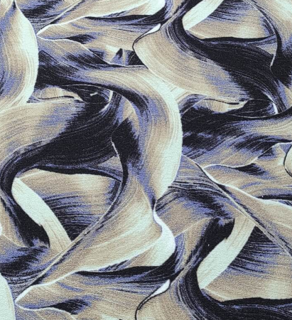 Принт Полотно ПА  2  ВЕТЕР 42 43 1Y 1 сорт