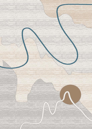 Ковер "Тач" (32119_30155) Прямой 2,5х3,5