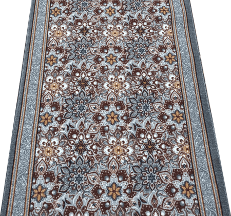 Дорожка обработанная Принт ПА 1,5  МАКЕДОНИЯ 92 26 1Y 1 сорт