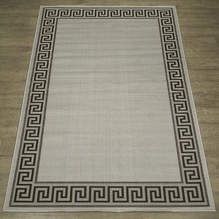 Ковер Флурлюкс Сизаль (51207_50411) Прямой 0,5х0,8