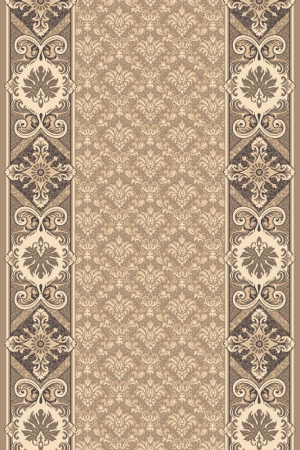 Дорожка обработанная Принт ПА 1,4  АМИР 19 21 1Y 1 сорт