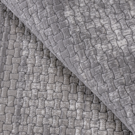 ковер sota 10653b lgrey lgrey