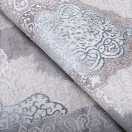 ковер ascona 4112a acikmaviflosacikmaviflos